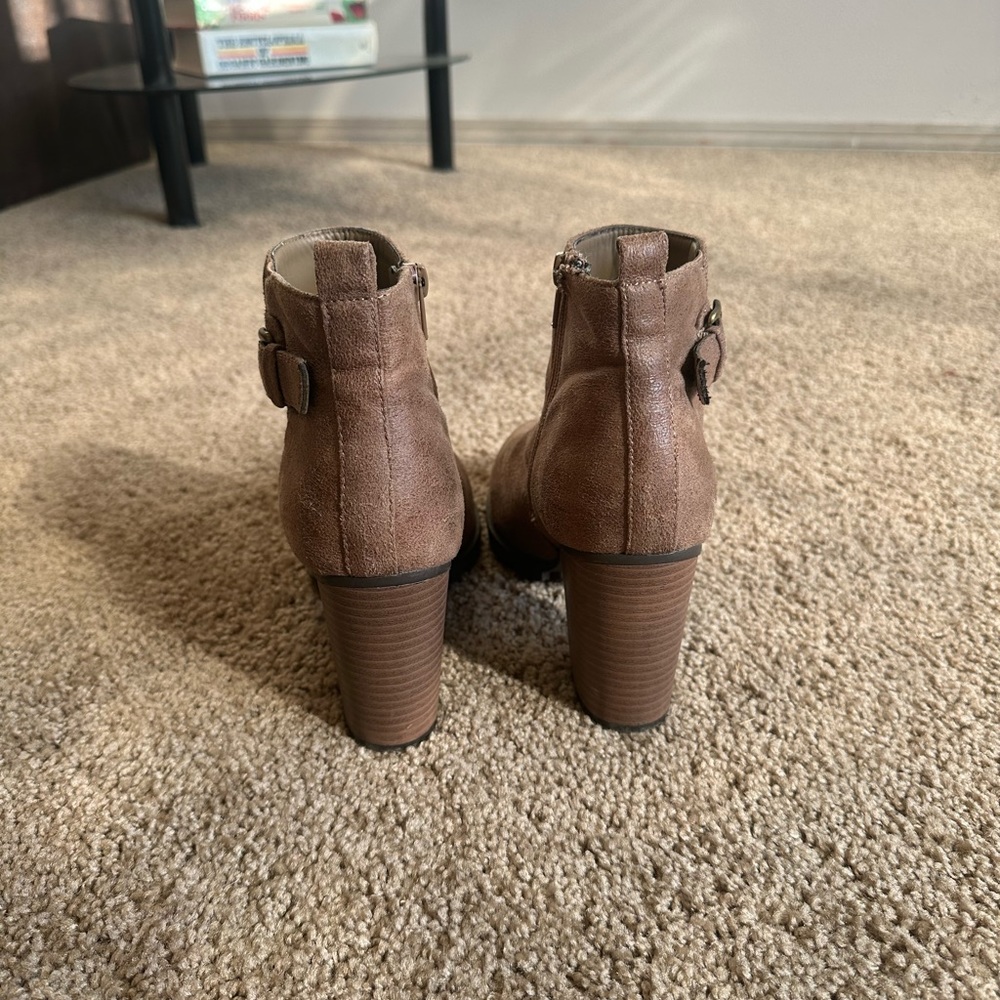 Fall Booties - Picture 2 of 7